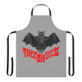 Acid Trip Grunge Garage Psychedelic Thee Oh Sees Inspired Apron
