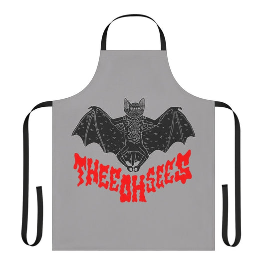 Acid Trip Grunge Garage Psychedelic Thee Oh Sees Inspired Apron