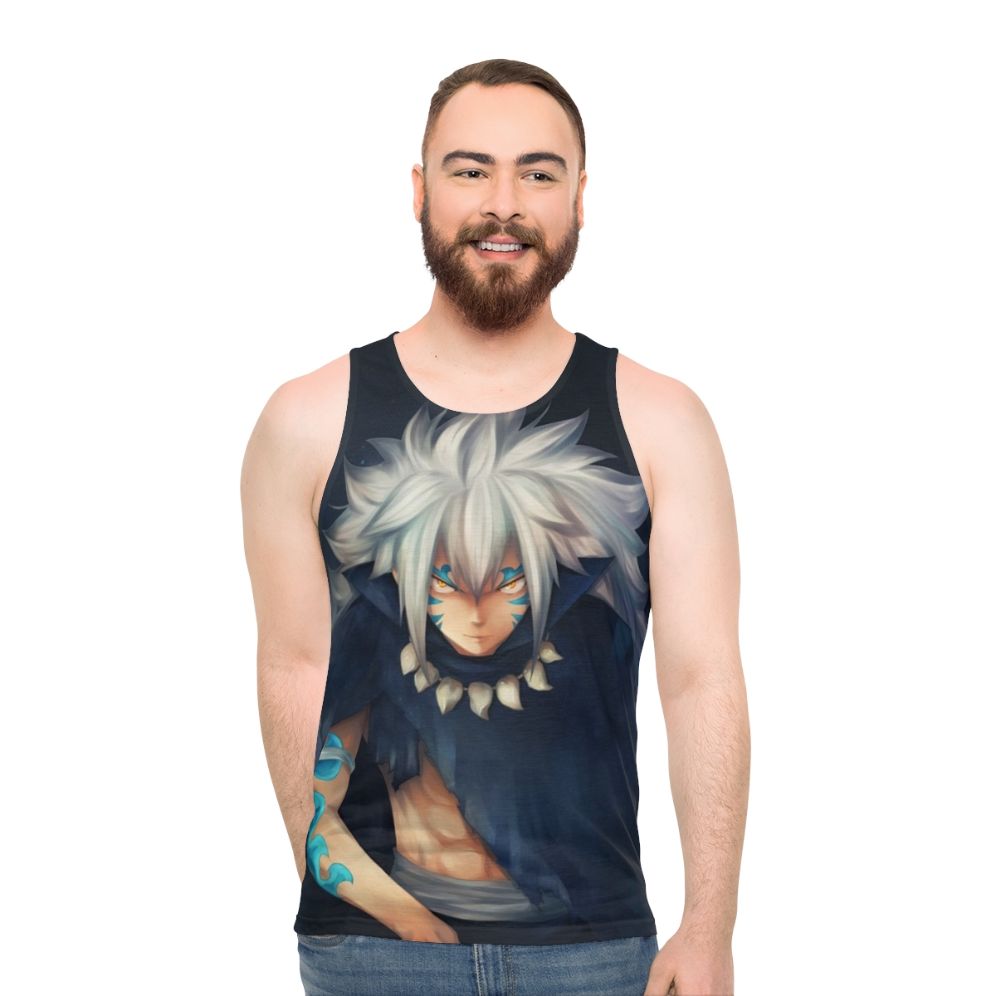 Acnologia Dragon King Unisex Tank Top