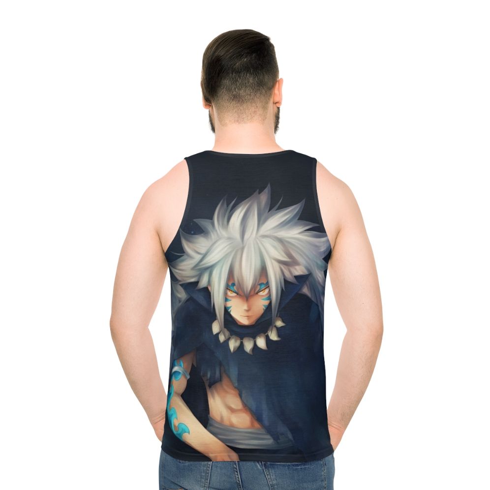Acnologia Dragon King Unisex Tank Top