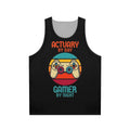 Actuarial Gamer Unisex Tank Top