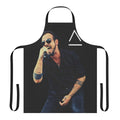 Adam Gontier Inspired Apron with Saint Asonia Band Logo