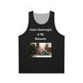 Adam Stanheight Malewife Horror Thriller Unisex Tank Top
