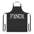 Panda apron with Pxndx band logo