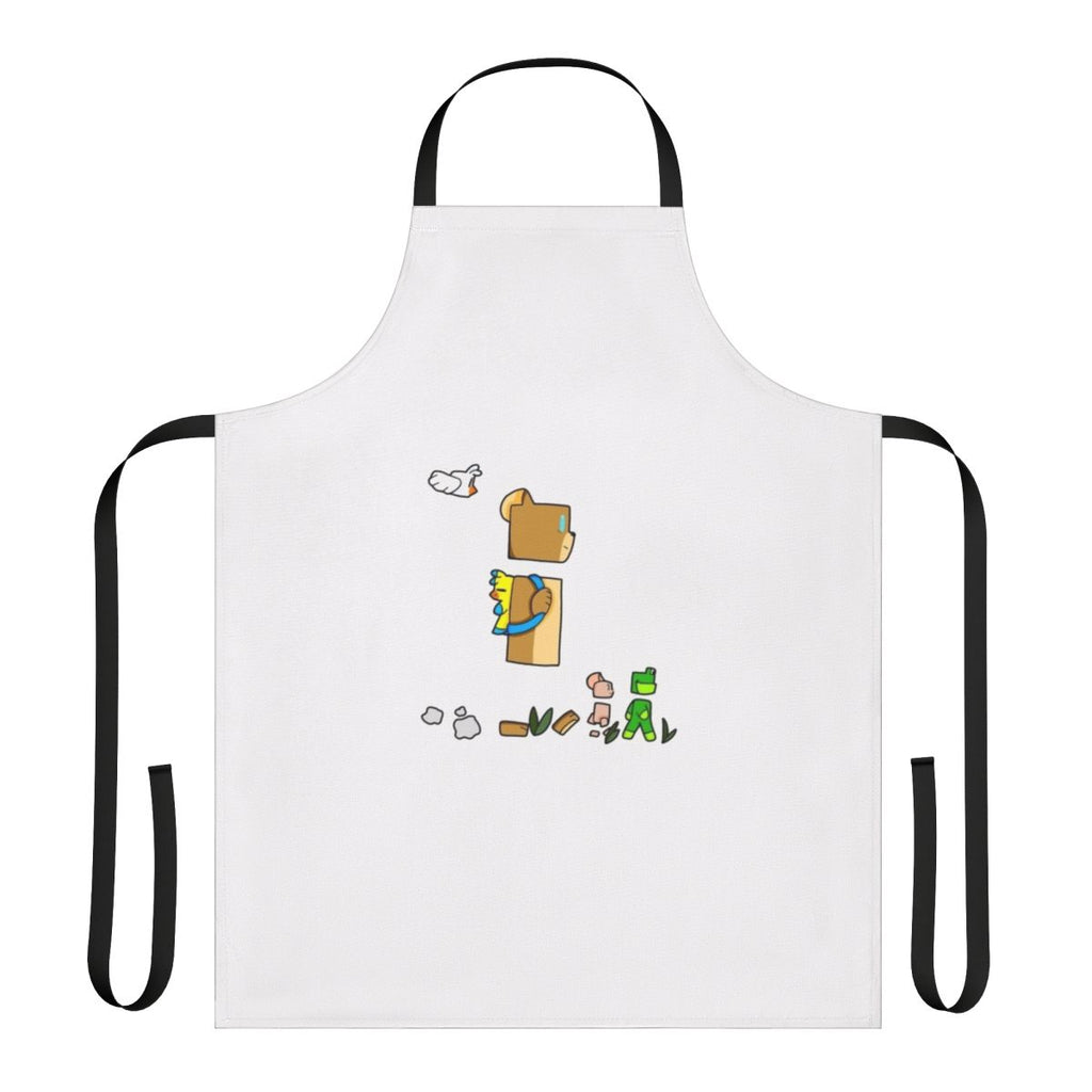 Illustration of a cute superhero teddy bear wearing a cape, standing in front of a colorful background.