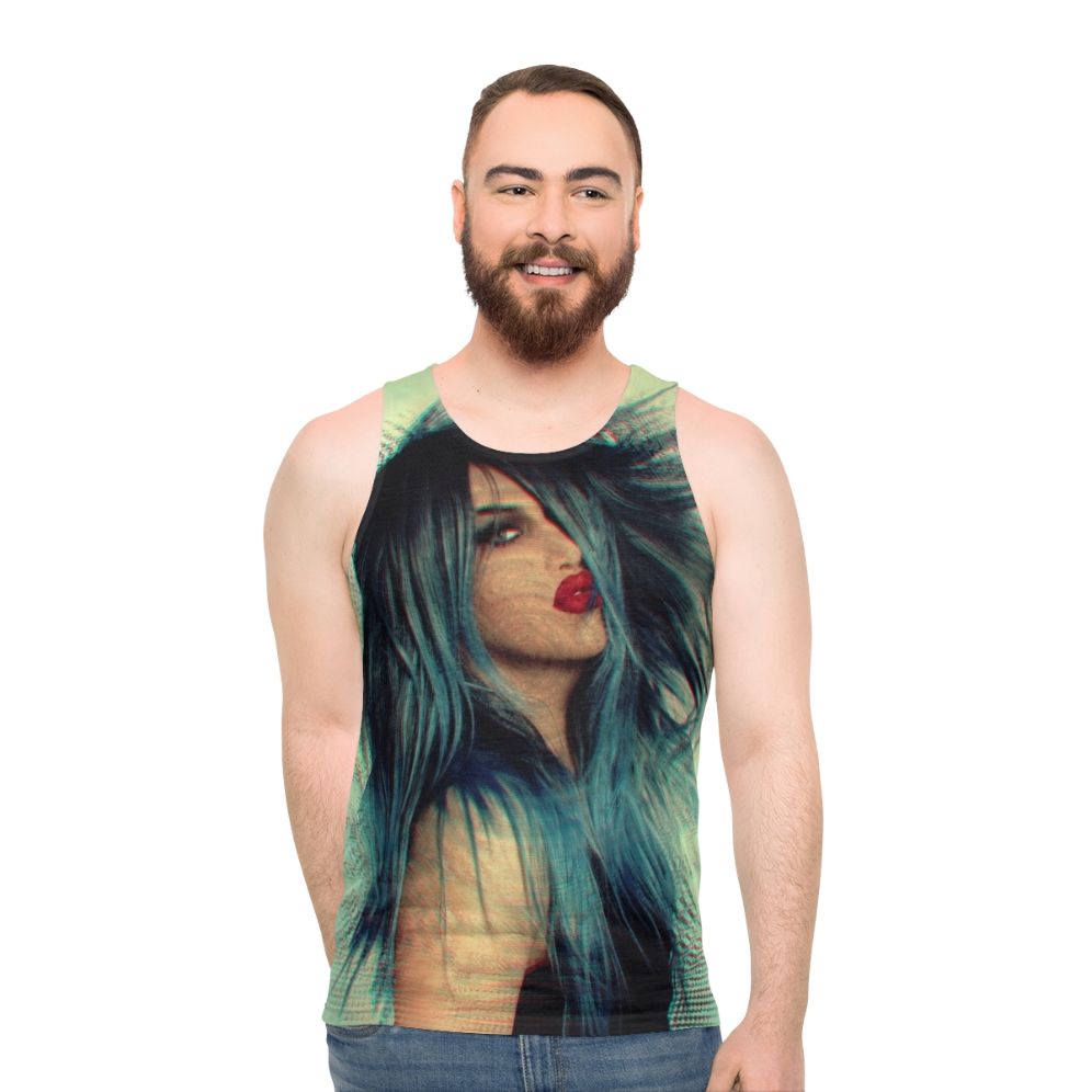 Adore Delano Unisex Drag Race Graphic Tank Top