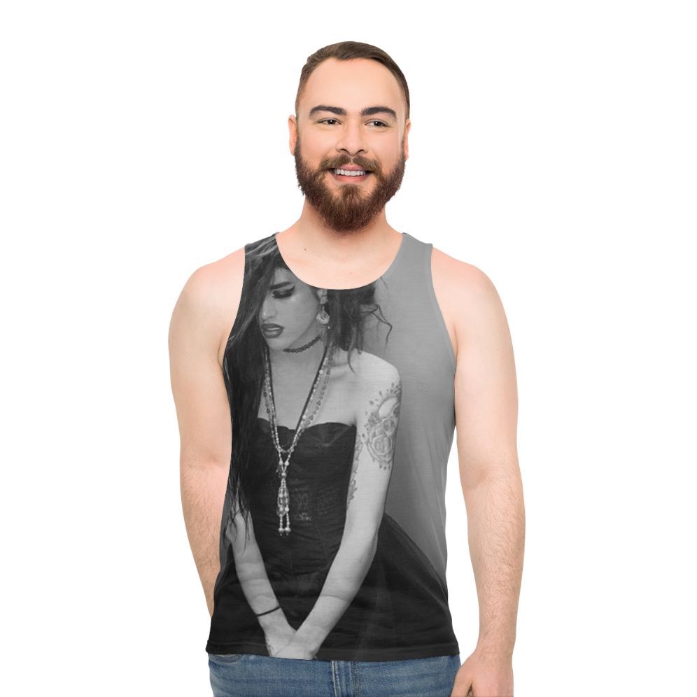 Adore Delano Unisex Tank Top