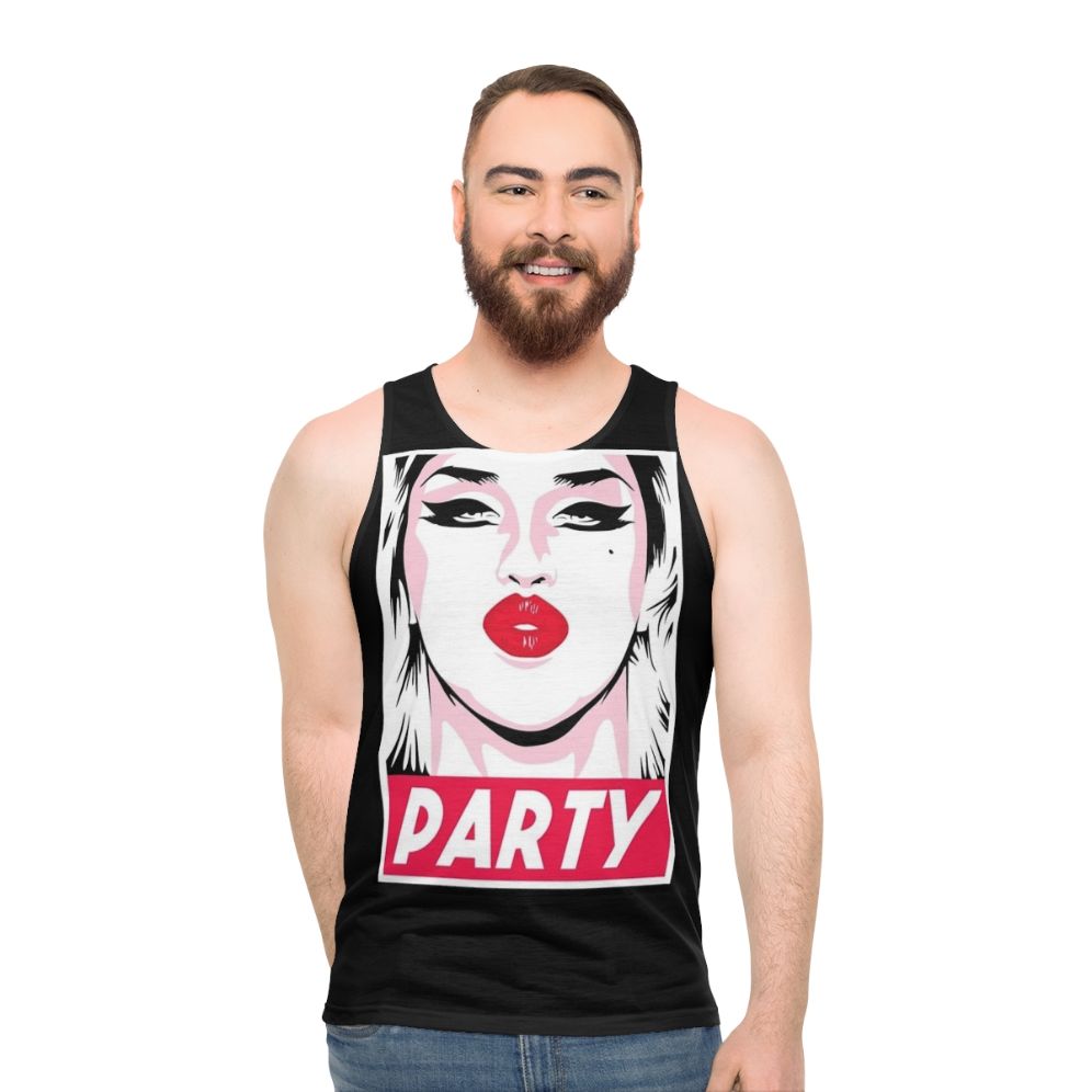 Adore Delano Unisex Tank Top