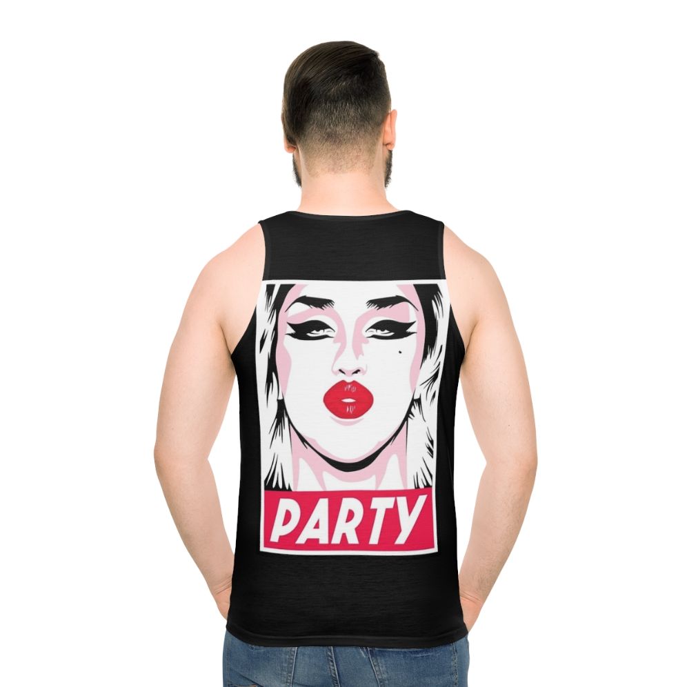 Adore Delano Unisex Tank Top