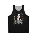 Adore Delano Unisex Punk Rock Tank Top