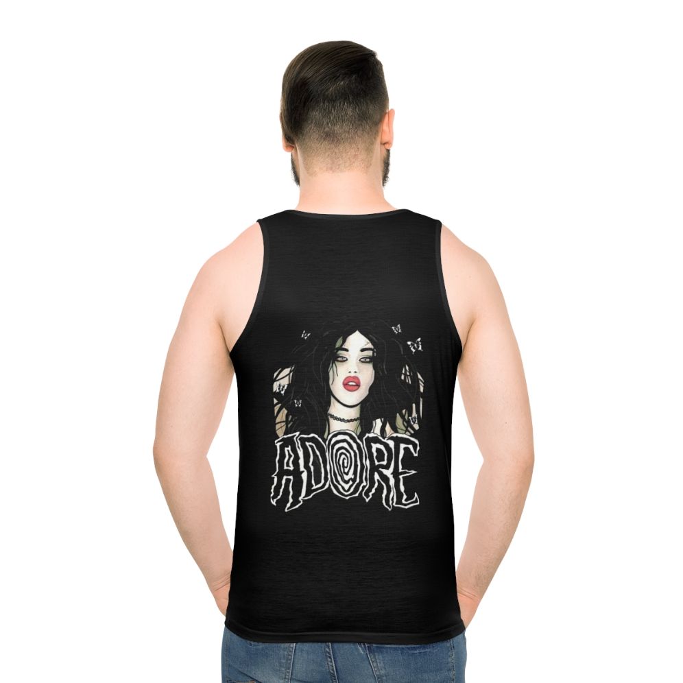 Adore Delano Unisex Punk Rock Tank Top