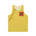 Adric Unisex Tank Top from Classic Doctor Who