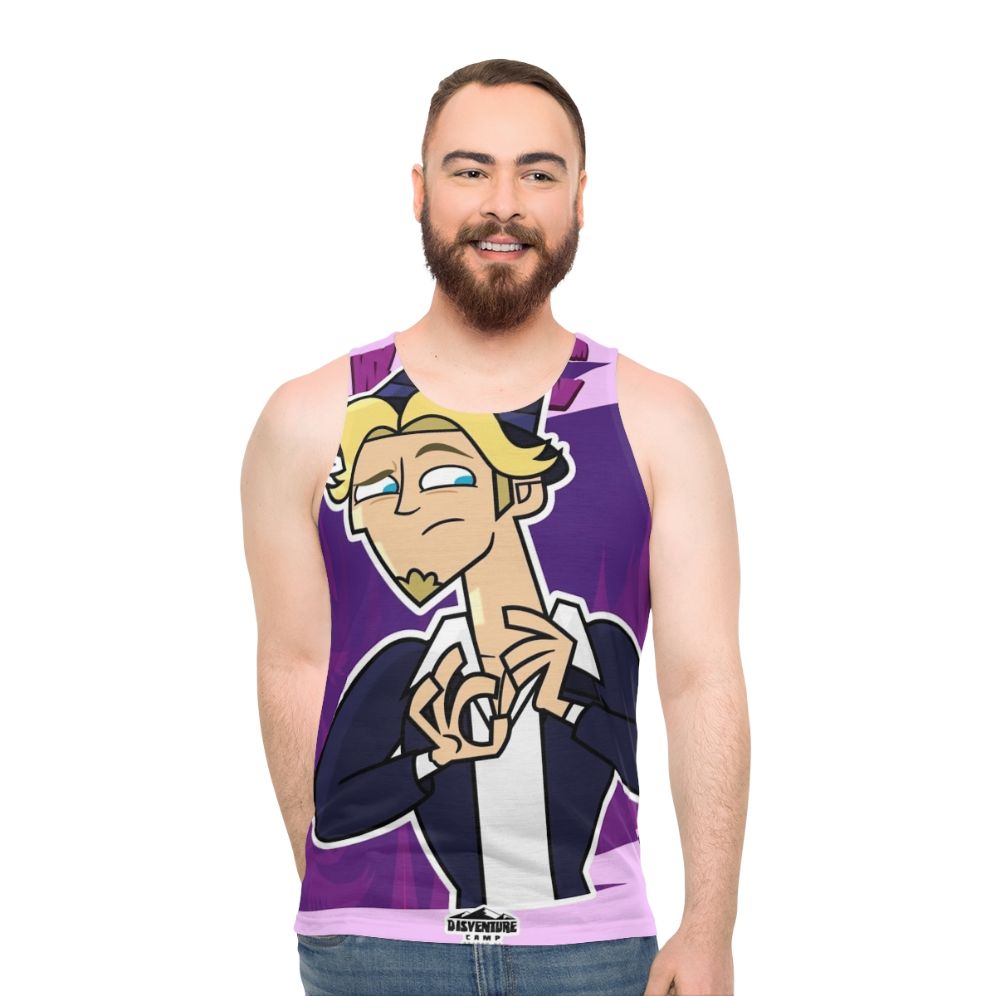 Adventure Camp Unisex Tank Top