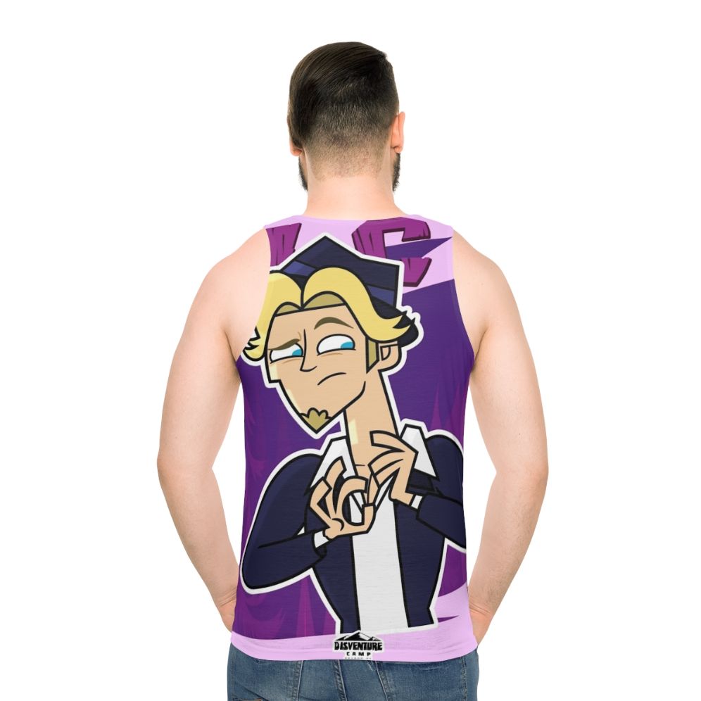 Adventure Camp Unisex Tank Top