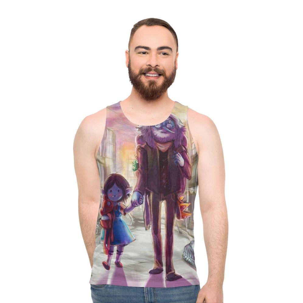 Adventure Time Marceline Unisex Tank Top