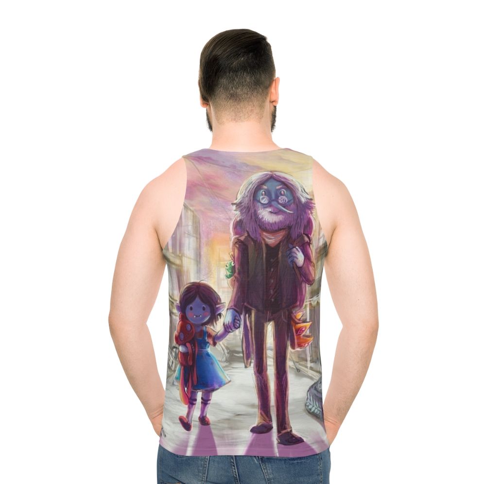 Adventure Time Marceline Unisex Tank Top