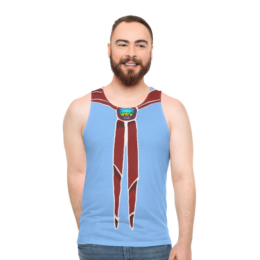 Adventurer Club Unisex Tank Top