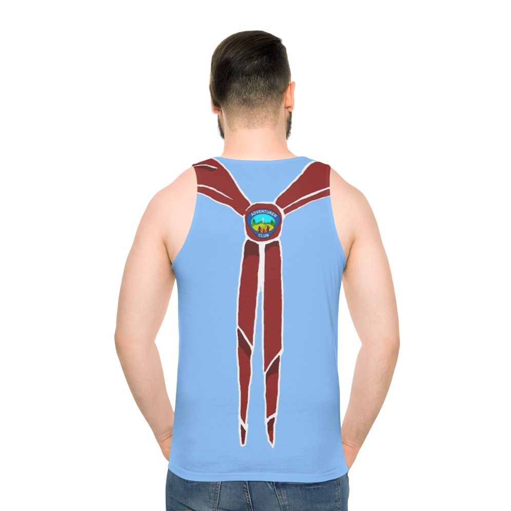 Adventurer Club Unisex Tank Top