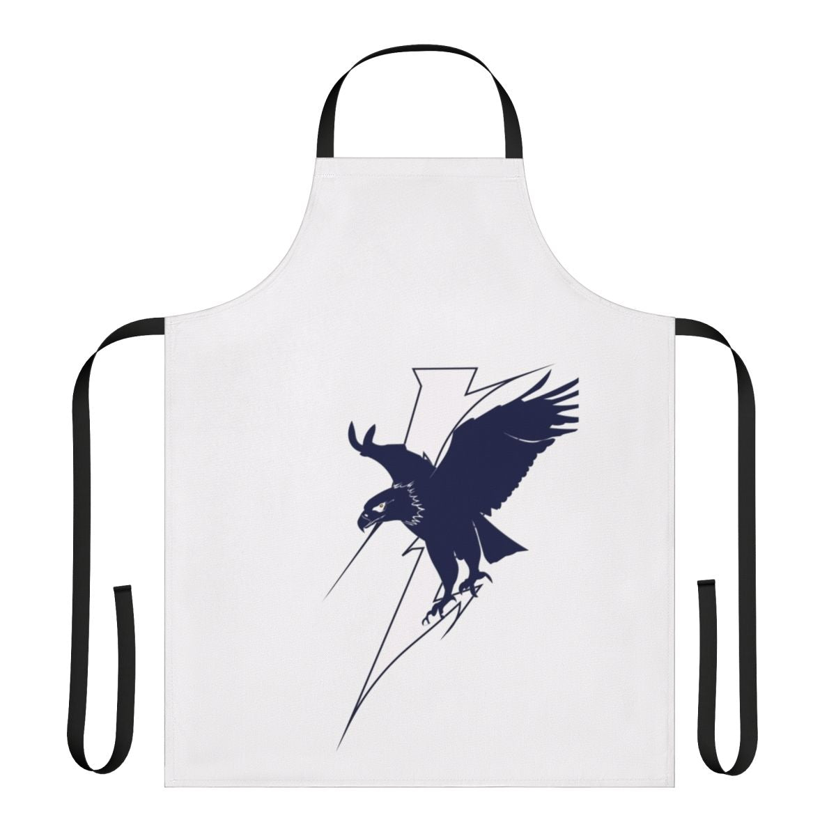 Stylish and durable apron featuring a climbing wildlife design, perfect for the nature-loving home chef.