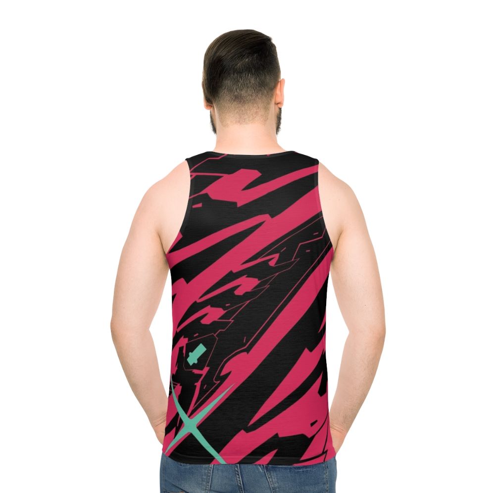 Aegis Pyra Unisex Tank Top