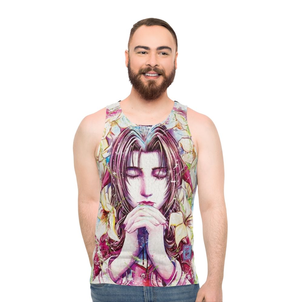 Aerith Unisex Tank Top