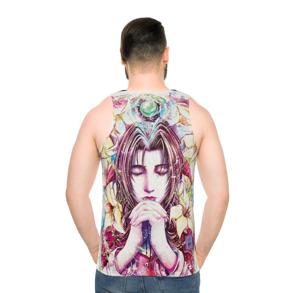Aerith Unisex Tank Top