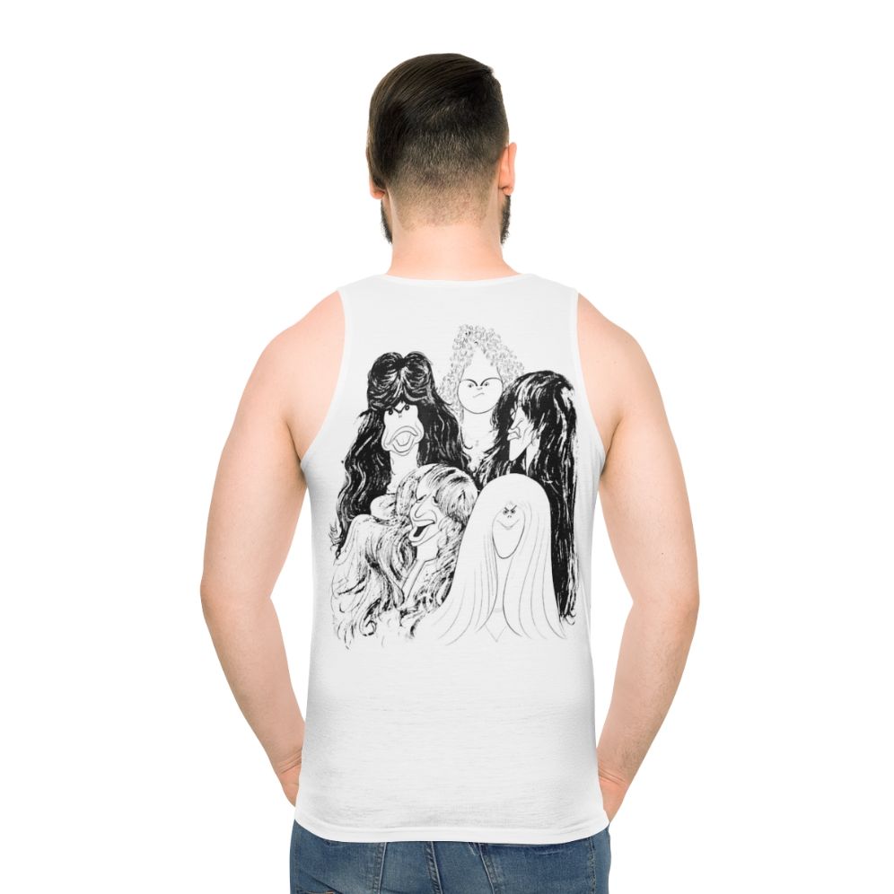 Aerosmith "Draw The Line" Unisex Tank Top