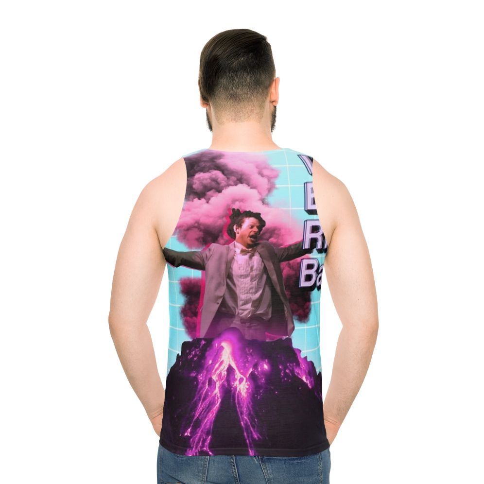 Aesthetic Eric Andre Unisex Tank Top