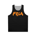 Unisex African Afrobeat Music Tank Top