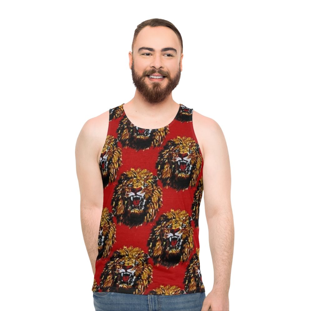 African Igbo Unisex Cultural Heritage Tank Top