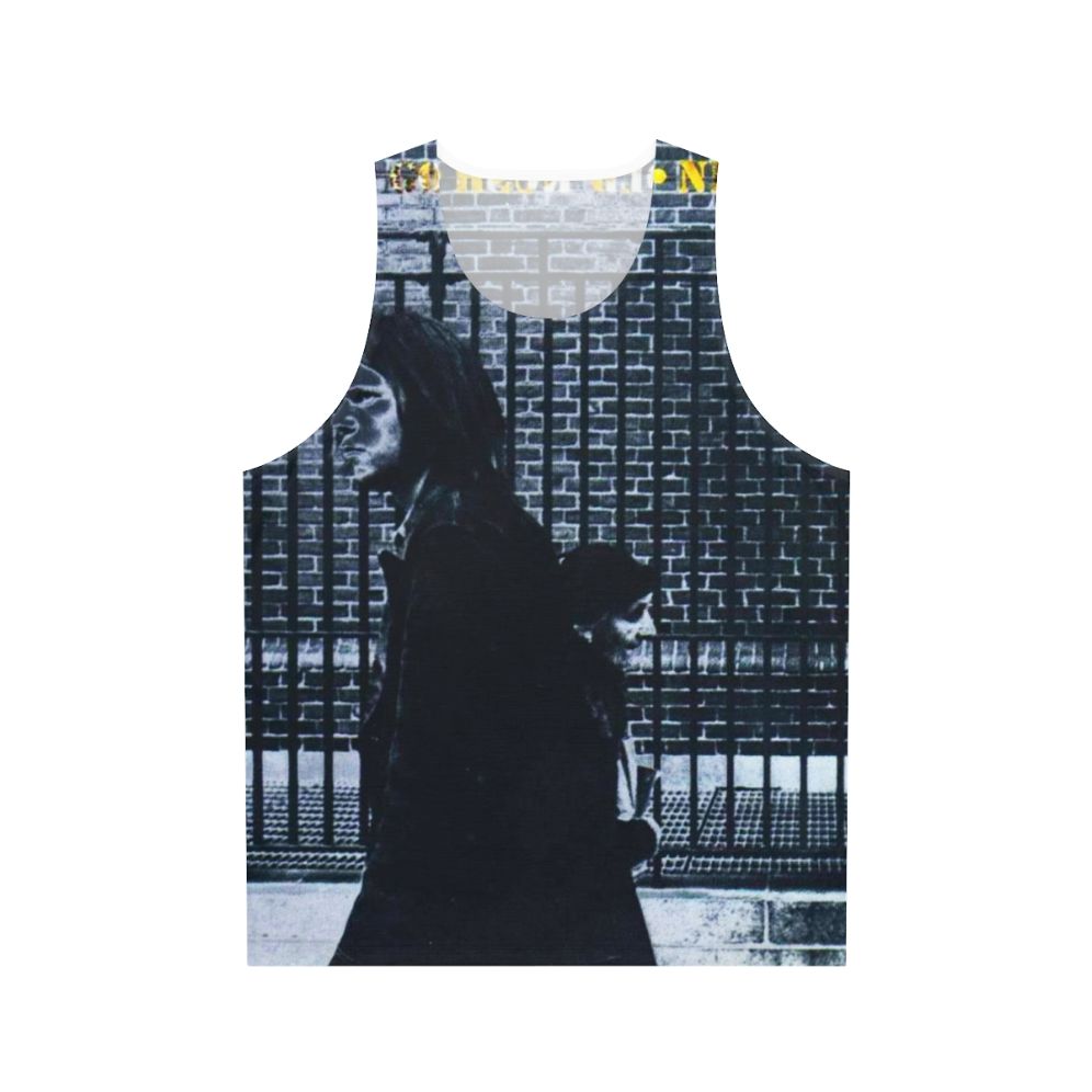 After The Gold Rush Unisex Classic Rock Music Icon Tank Top