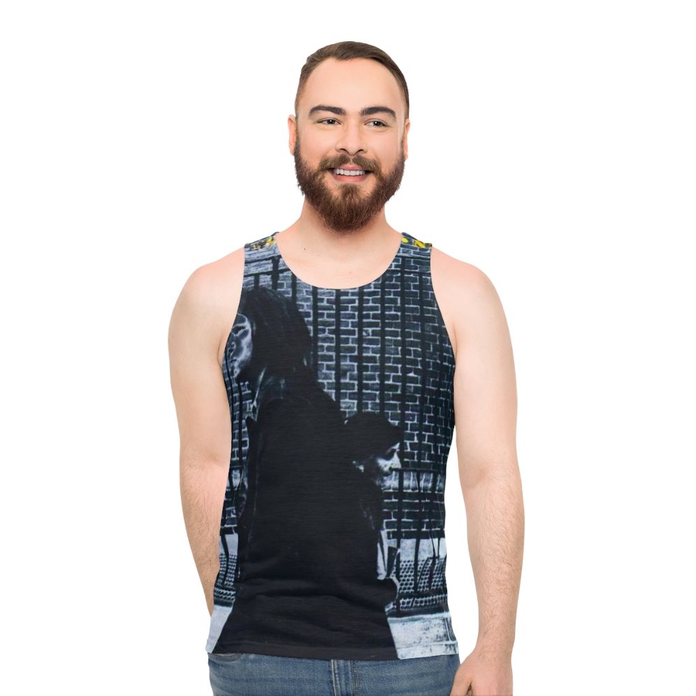 After The Gold Rush Unisex Classic Rock Music Icon Tank Top
