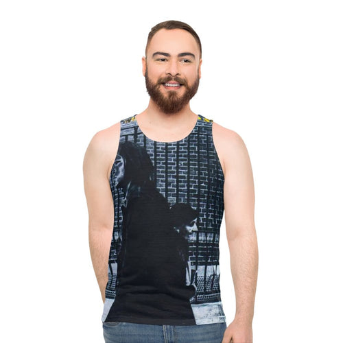 After The Gold Rush Unisex Classic Rock Music Icon Tank Top