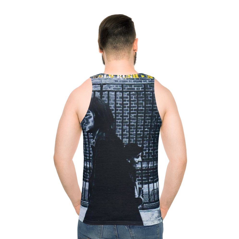After The Gold Rush Unisex Classic Rock Music Icon Tank Top