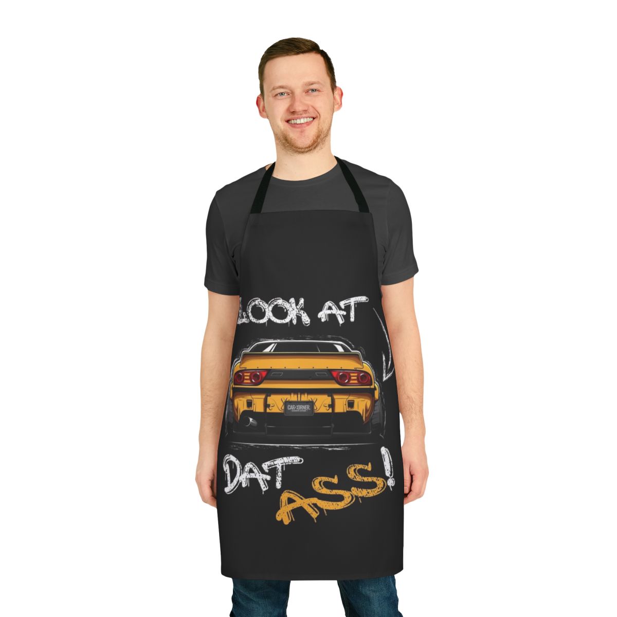 Nissan 200SX Apron, Custom Car Accessory