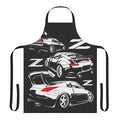 Aftermarket Z Family Apron for Nissan 350Z, 370Z, and 300ZX