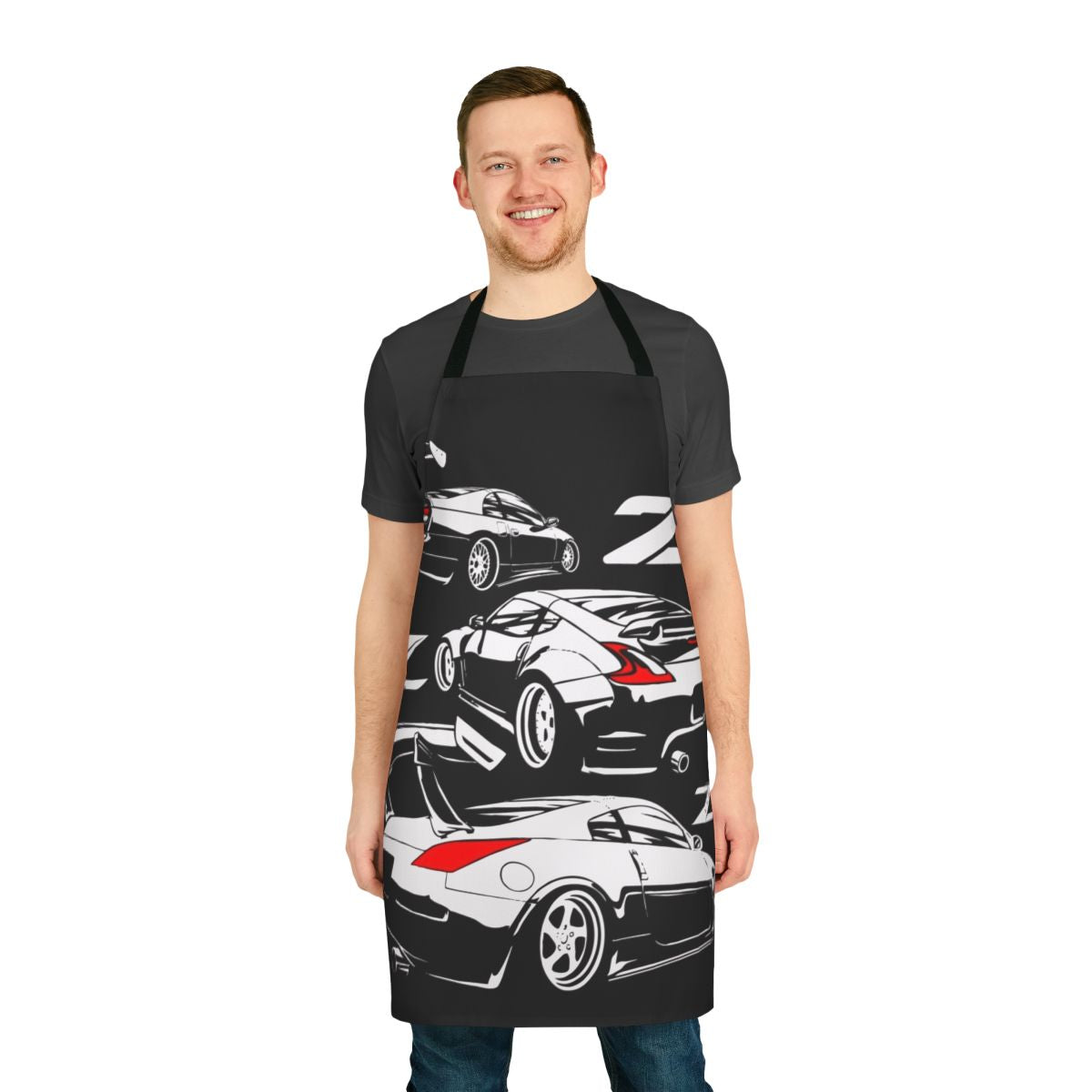 Aftermarket Z Family Apron for Nissan 350Z, 370Z, and 300ZX