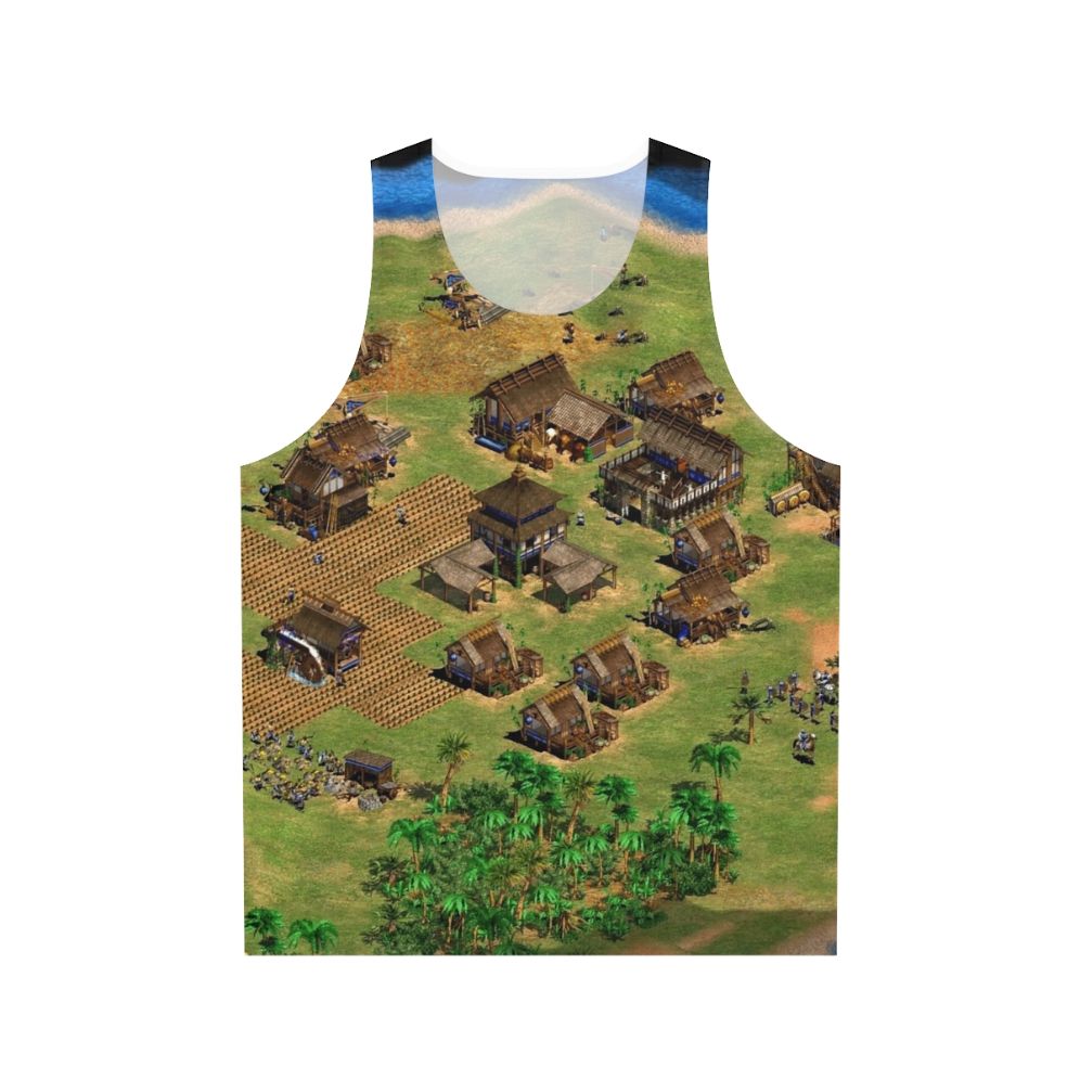 Age of Empires 2 Unisex Tank Top