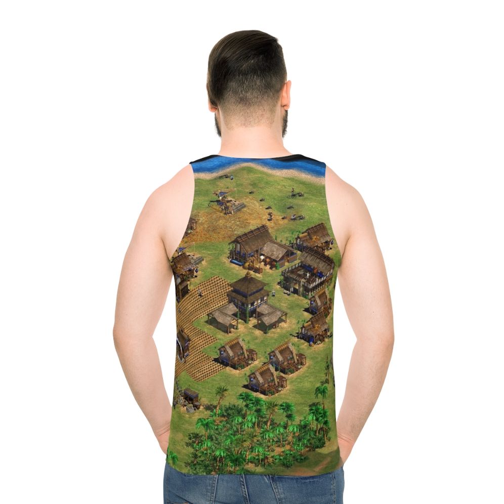 Age of Empires 2 Unisex Tank Top