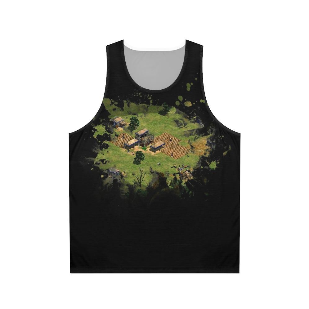 Age of Empires Unisex Tank Top