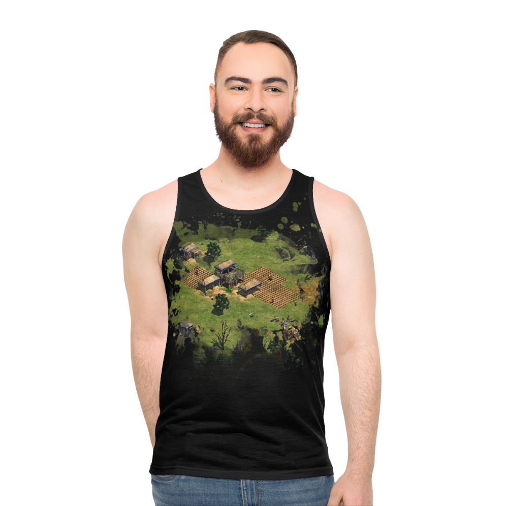 Age of Empires Unisex Tank Top