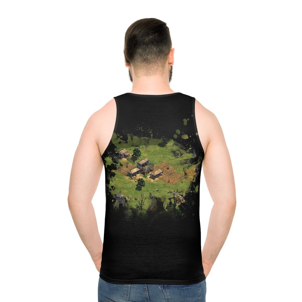 Age of Empires Unisex Tank Top
