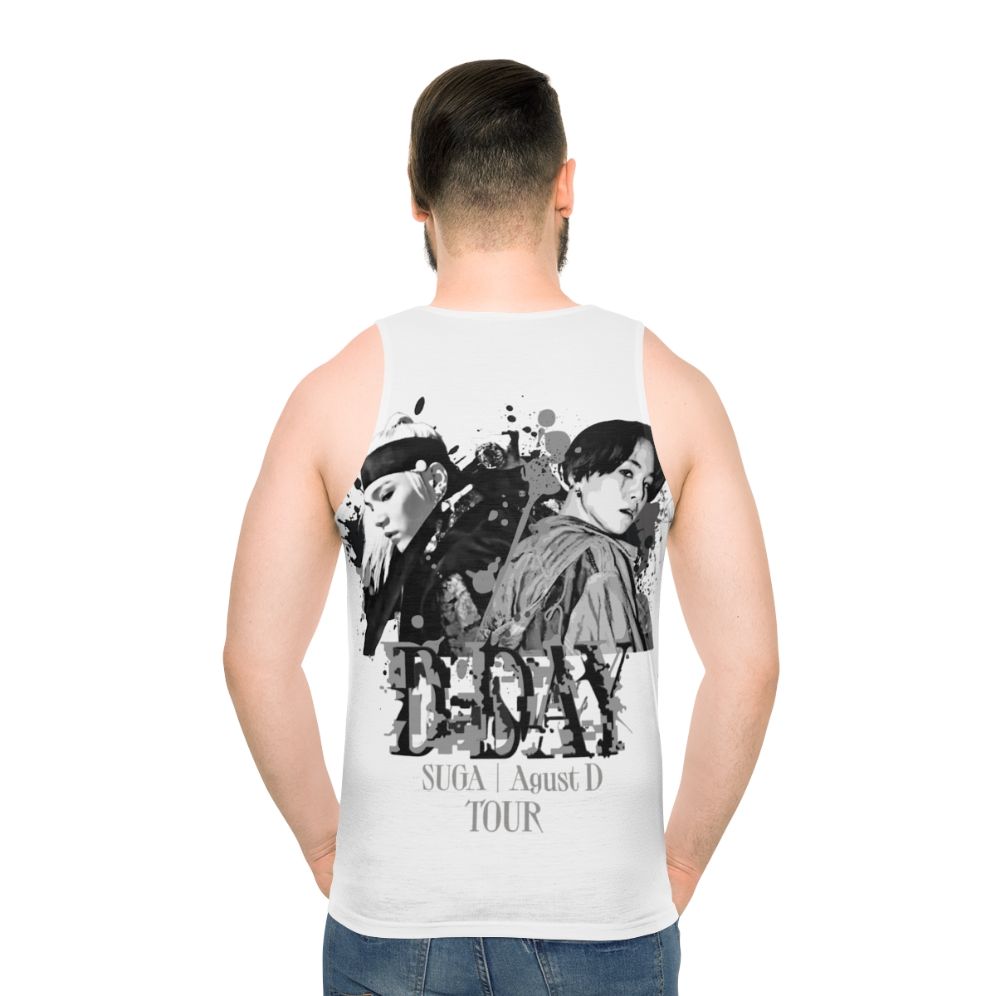 Agust D Daechwita D-Day Concert Tank Top