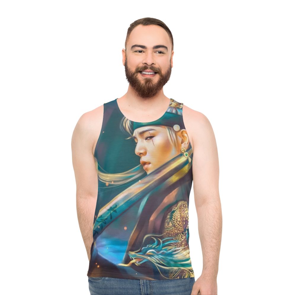 Agust D Daechwita Unisex Tank Top