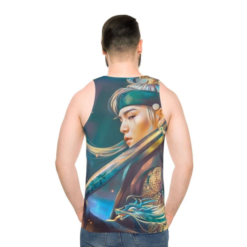 Agust D Daechwita Unisex Tank Top