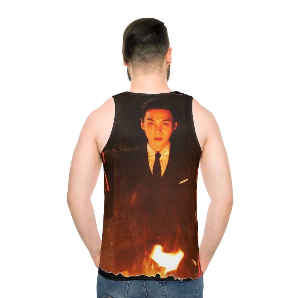 Agust D Inspired Unisex Tank Top