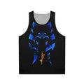 Ahsoka Tano Fulcrum Unisex Star Wars Tank Top