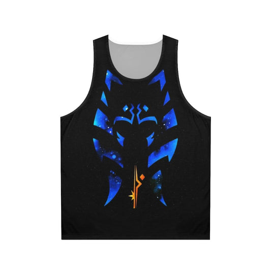 Ahsoka Tano Fulcrum Unisex Star Wars Tank Top