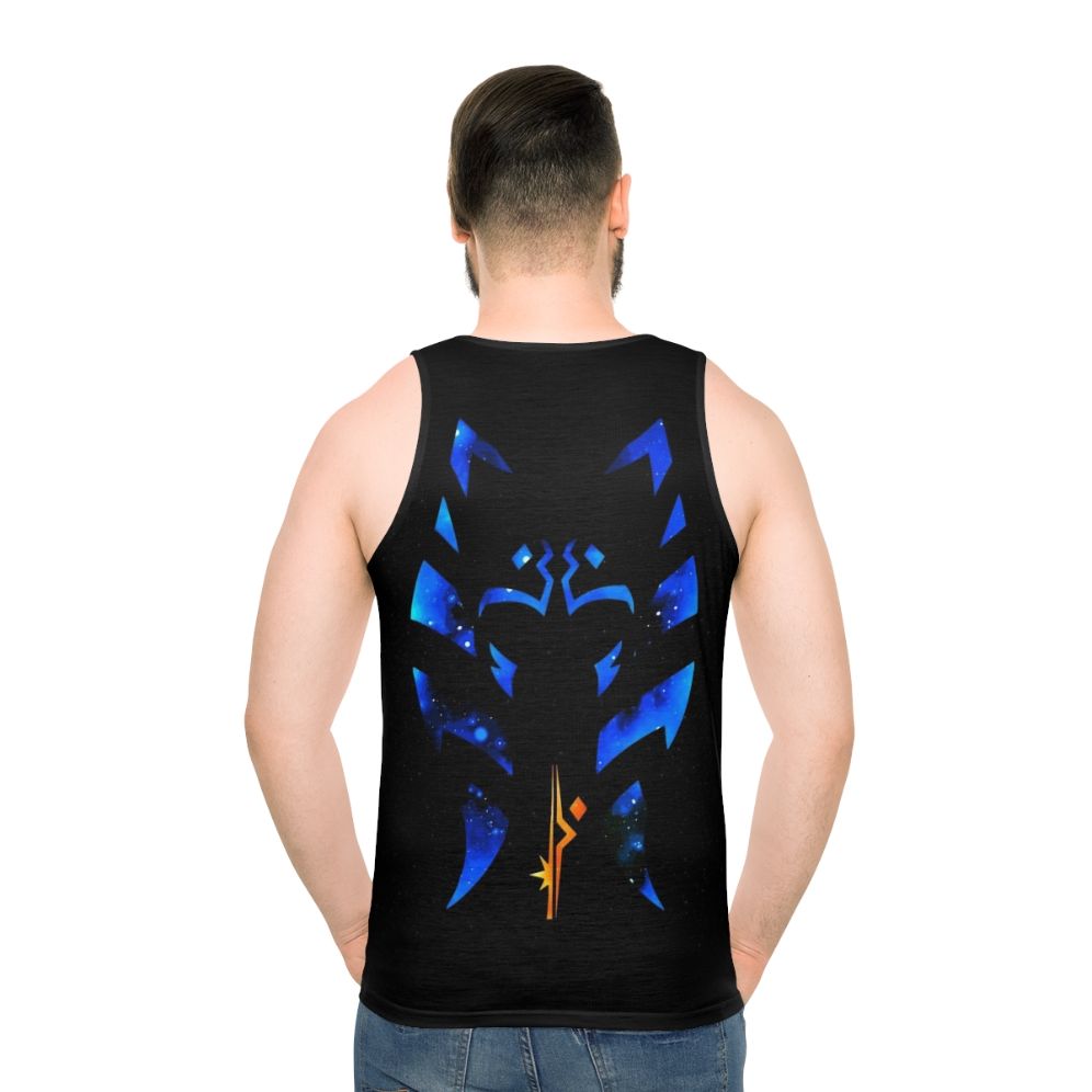 Ahsoka Tano Fulcrum Unisex Star Wars Tank Top