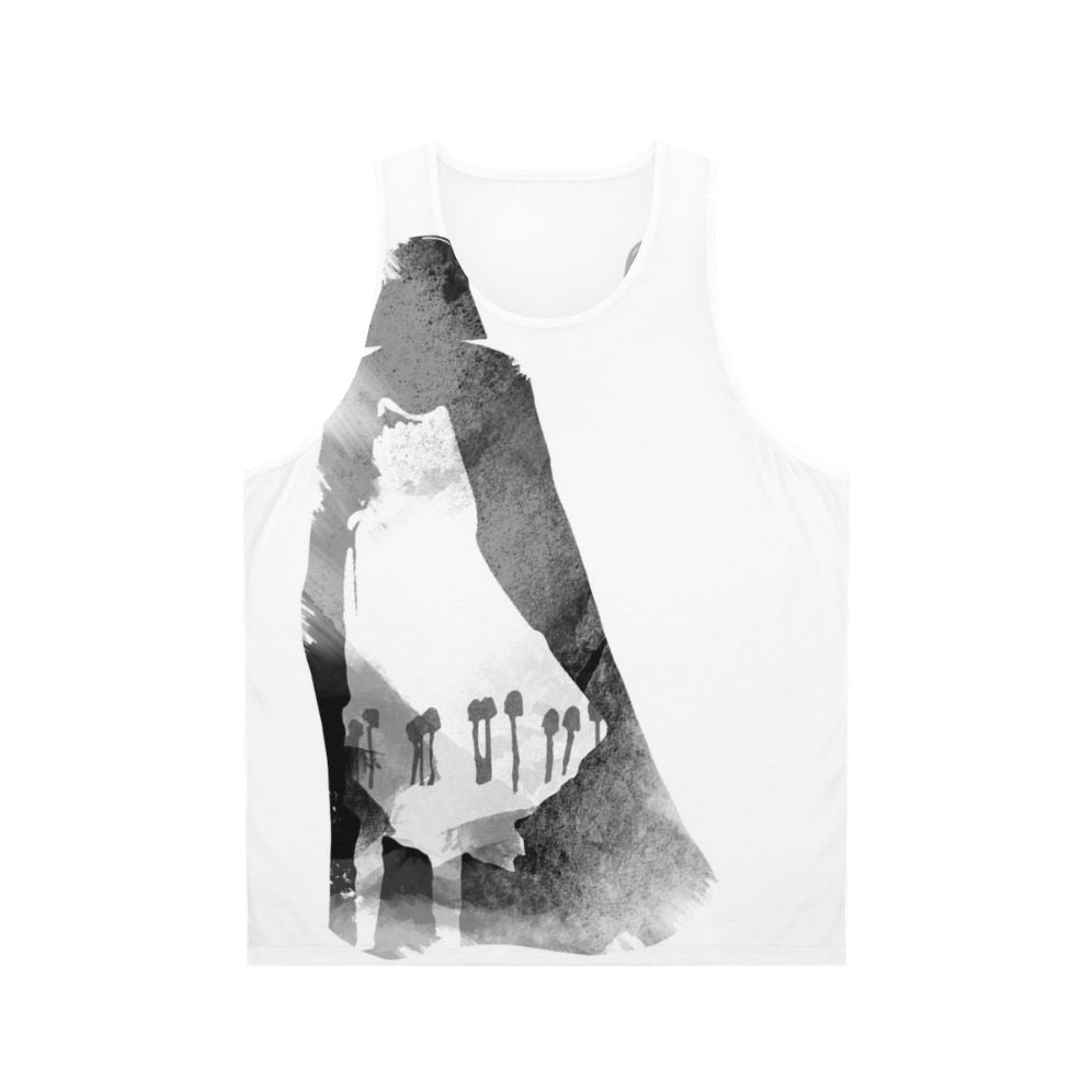 "Ahsoka Tano Unisex Tank Top"